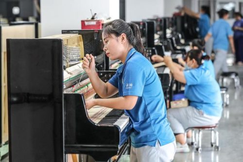 沧州钢琴厂家排名前十(沧州钢琴学校哪个好)插图3