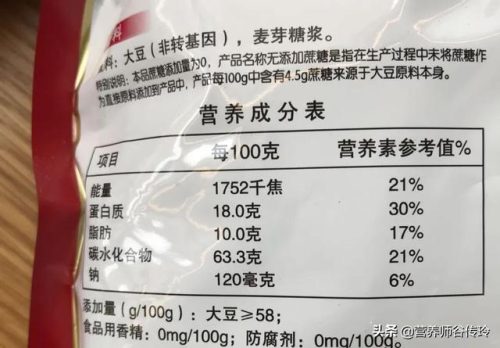 含糖量食物排行榜(十大高糖食物)插图6