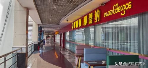 版纳外景餐厅排名前十(版纳告庄西双景)插图1