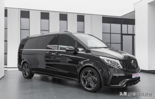 高档商务车排行榜(最豪华的mpv排行榜)插图33