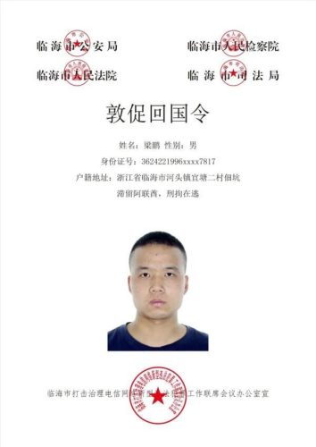 通缉犯名单查询(最新无为网上通缉犯)插图12