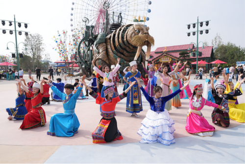 郑州旅游公司(郑州一日游必去的地方)插图6