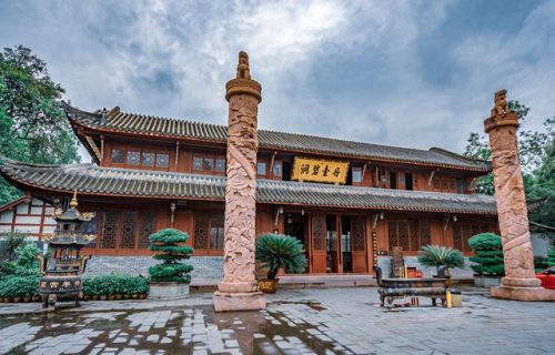 中国宫殿流派排名前十(紫禁城里面的宫殿排名)插图44
