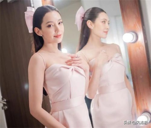 泰国女明星身价排行榜(中国明星资产一览表)插图5