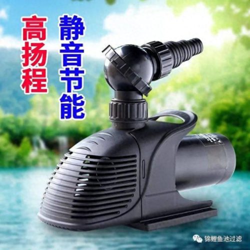 鱼塘水泵十大排行榜(水泵十大厂家排名)插图1