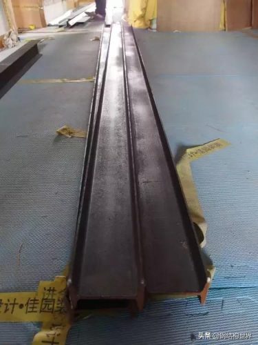 钢结构阁楼搭建(在室内做二层钢构)插图2