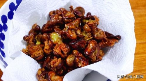 新鲜蚕豆的做法(蚕豆最简单的吃法)插图8