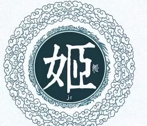 最古老的姓氏排行榜(中国最高贵古老的姓氏)插图
