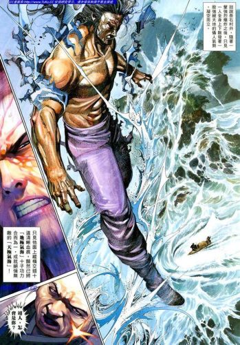 风云漫画武力排行榜(风云全系列实力总排行)插图20