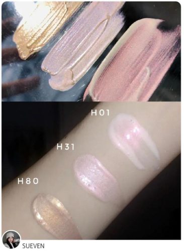 水晶钻石高光排行榜(十大最好用高光排行榜)插图13