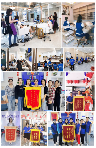 头发保养厂家排名前十(理发店收头发的价格表)插图7