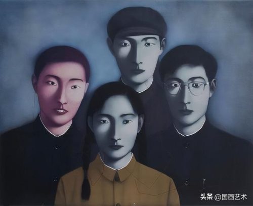 油画装饰厂家排名前十(中国当代油画大师排名)插图20