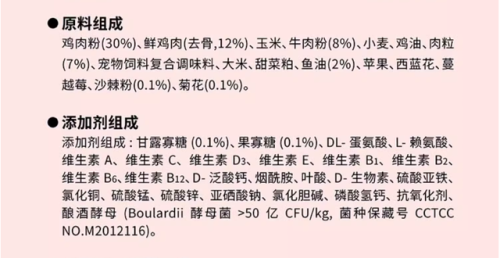 雷米高狗粮排行榜(雷米高宠三鲜狗粮怎么样)插图4