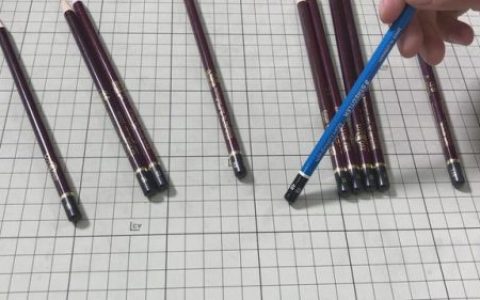 素描铅笔牌子排行榜(晨光铅笔品牌指数)