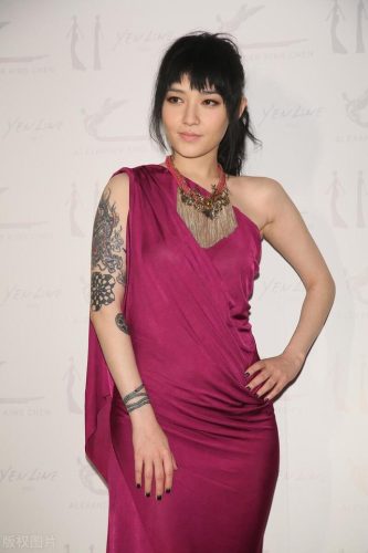 女演员排行榜台湾(台湾十大最美女明星)插图9