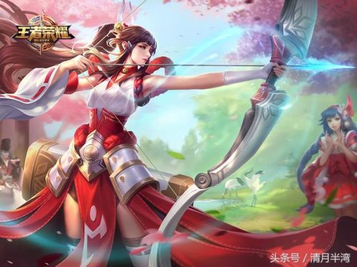 王者荣耀女排行榜(王者荣耀最厉害的女英雄排名)插图10
