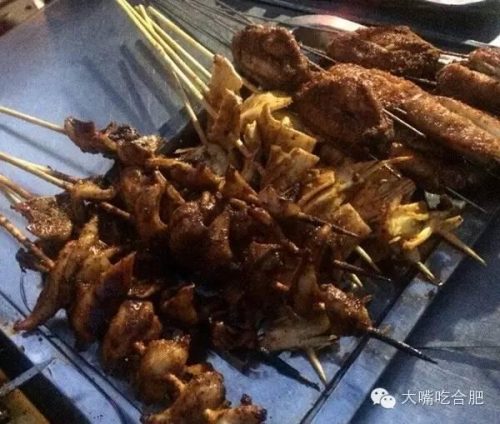 合肥小店烧烤排名前十(合肥哪家烤肉好吃)插图8