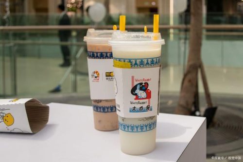 上海奶茶店排行榜(品牌奶茶店十大排名)插图3