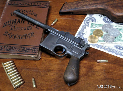 清朝大型步枪排名前十(清朝的枪打什么子弹)插图