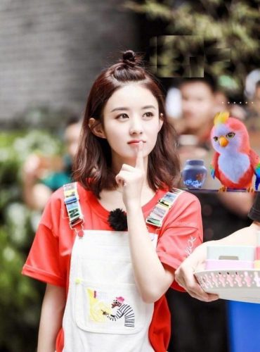 可爱女明星排行榜(2023最火女星排行榜前十名)插图1