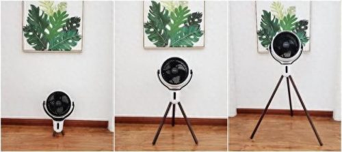 十大无叶风扇品牌排行榜(无叶冷暖风扇十大排名)插图6