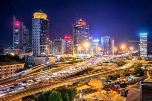北京桑拿(北京小姐姐多的街道)插图7