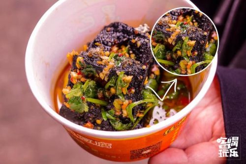 长沙臭豆腐品牌排行榜(长沙黑色经典臭豆腐怎么加盟店)插图23