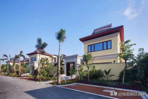 南平别墅模型排名前十(南平别墅二手房出售)插图4