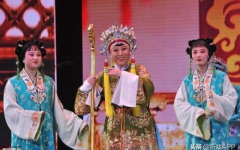 曲剧排行榜(邯郸市曲剧团演员名单)