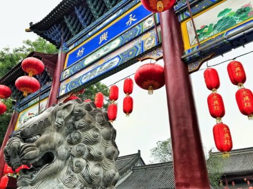 中国小吃街排行榜(中国哪里小吃街最有名)插图