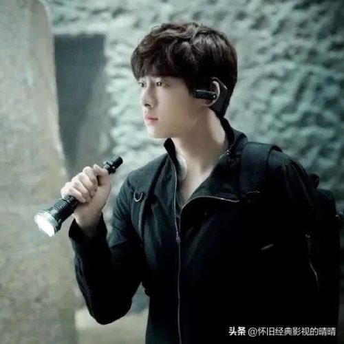 吴邪的盗墓笔记(黑瞎子知道自己是周穆王吗)插图15