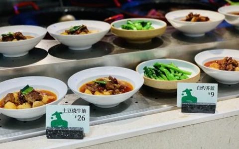 食疗养生加盟店排行榜(养生药膳餐饮加盟店)