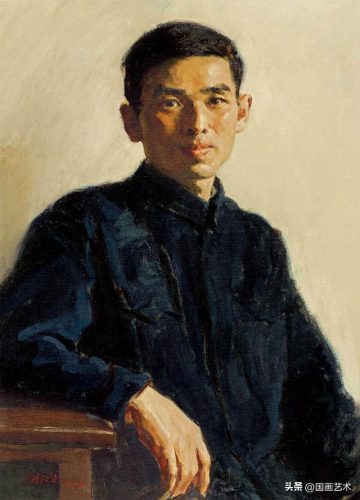 油画装饰厂家排名前十(中国当代油画大师排名)插图11
