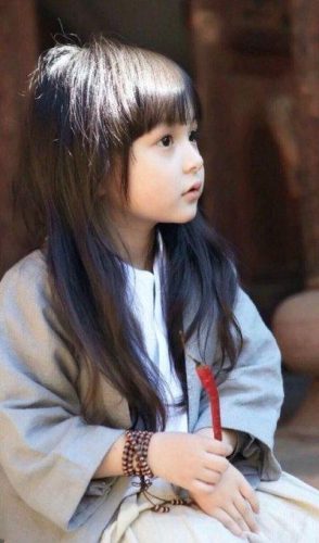 十大童星排行榜女(中国最好看的童星女)插图1