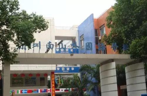 深圳课程学校排名前十(深圳学校排名一览表)插图5