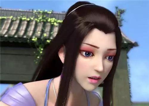 国漫女主排行榜(国漫女神排名表)插图4