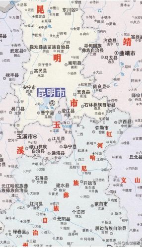 滇族部落(于滇国是现在的哪里)插图2