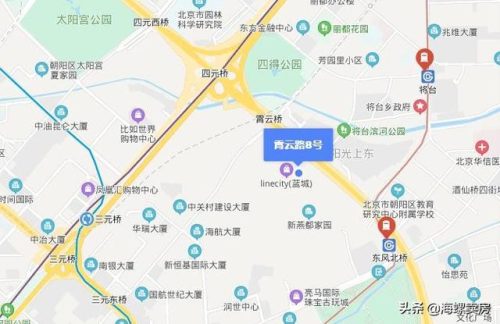 当代北京豪宅排名前十(北京十大高档小区)插图19