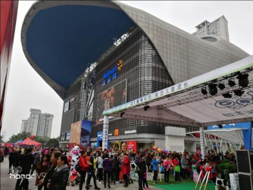 柳州商场人气排名前十(深圳大型商场排名)插图1