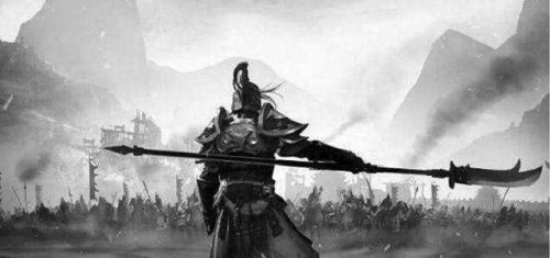 贞观盛世武将排名前十(唐朝武将排名前100名)插图1