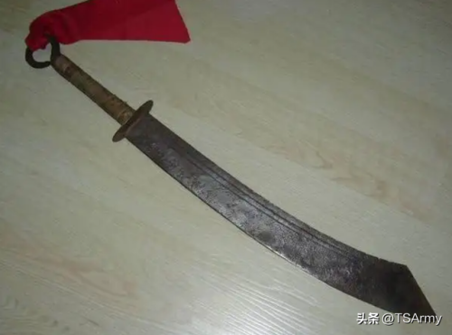 冷兵器排行榜(世界公认第一冷兵器)插图2