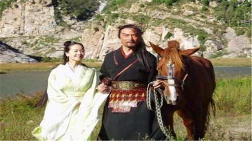 历史上的女英雄(扈三娘被方腊煮着吃是真的吗)插图