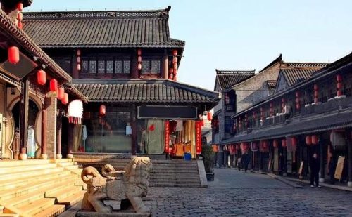 泰州最美小镇排名前十(泰州一日游必去景点)插图17