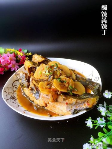 嘎鱼营养(嘎鱼汤怎么炖最好吃的)插图23