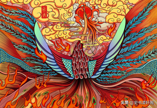 上古神兵排行榜(山海经神兵排名)插图