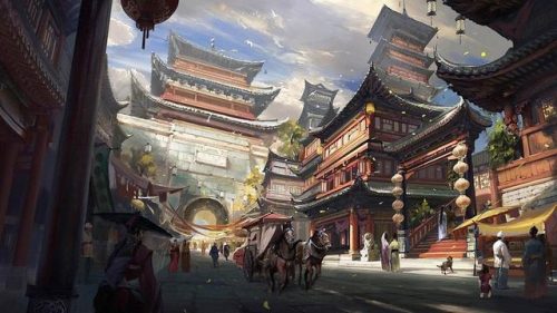 穿越类历史小说排行榜(五十部巅峰架空历史小说)插图3