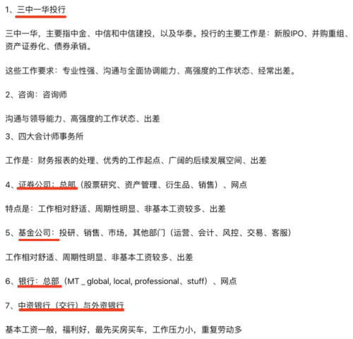 专业毕业生薪酬排行榜(2023各行业薪酬排行榜最新)插图2