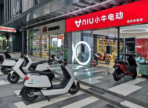 全国电动车排行榜(十大电动车排名前十名)插图4