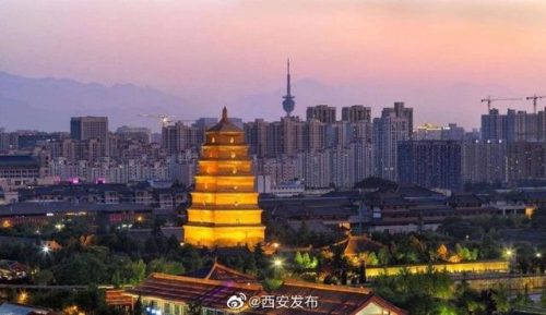 西安马拉松2020时间表(西安一年有几次马拉松)插图6