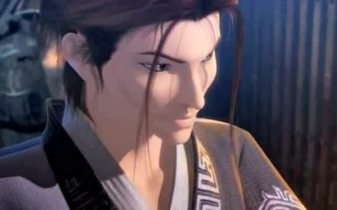 秦时明月男神排行榜(秦时明月第一美男)